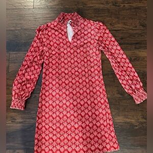 Tyler Boe Velvet Dress